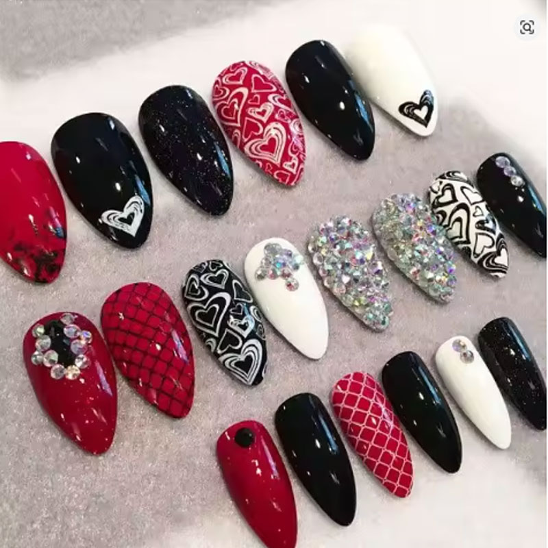 Precise Placement of JUNAO Rhinestones