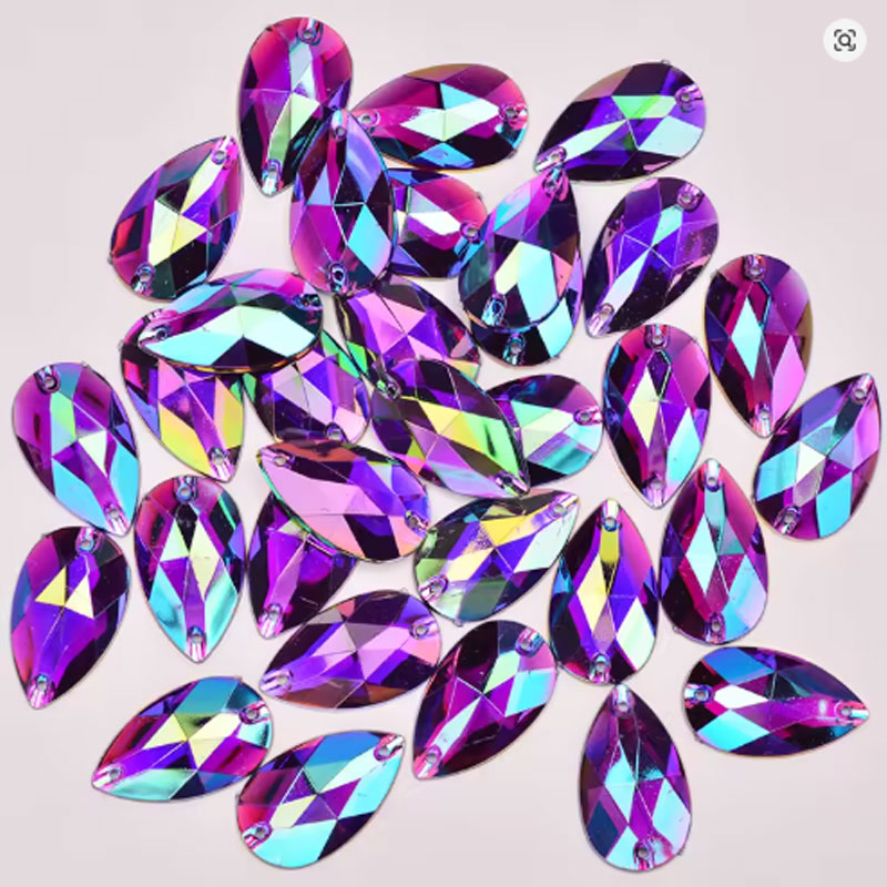 Rhinestones Application