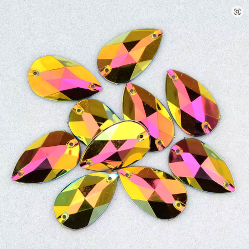 DIY Rhinestone Craft