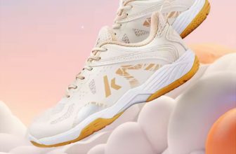 Kawasaki Honor Badminton Shoes Men Women Breathable Shockproof