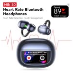 MINISO MS212 Bluetooth 6.0 OWS Ear Clip Earbuds
