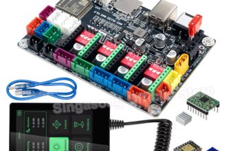 Makerbase MKS DLC32 MAX 4 Axis Controller Board