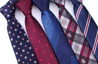 Men’s England Stripes Jacquard Woven 6cm Necktie