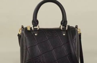 PG Vintage Women’s High Capacity Handbag – Stylish and Spacious