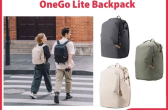 PGYTECH OneGo Lite 16L 22L Camera Backpack