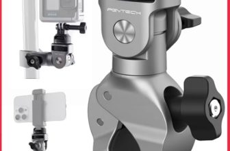 PGYTECH Super Clamp Mount Adapter 17mm 37mm