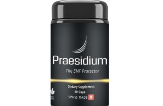 Praesidium 5G and EMF Protection Three Months Supply