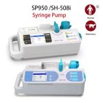 SH-508i Veterinary Single Channel Syringe Infusion Pump
