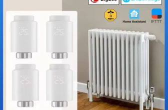 SONOFF TRV Zigbee Smart Radiator Valve