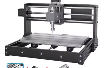 Twotrees TTC3018 GRBL 3 Axis Mini CNC Engraver