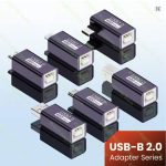 USB 2.0 Printer Adapter Type B to USB C