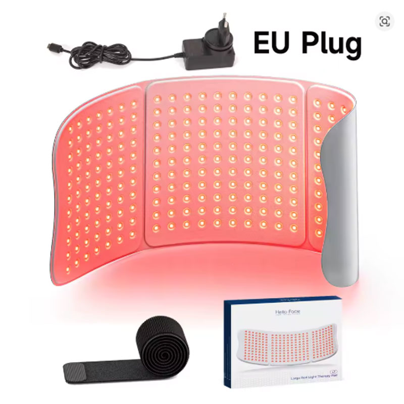 Red light therapy mat product specifications