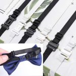 Wholesale 100PCS DIY Bow Tie Elastic Band Strap