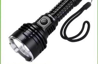 Wurkkos TS30S Pro Monster Thrower Flashlight – High-Performance Tactical Lighting