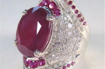 ZDADAN 925 Silver Ruby Zircon Women Ring