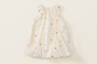 2025 Baby Princess Flower Bud Summer Girls Dress