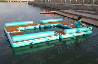 240cm Inflatable Floating Lounge Sofa for Yacht