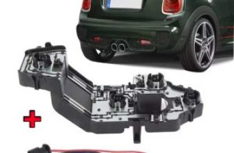 Car rear light bulb holder socket
