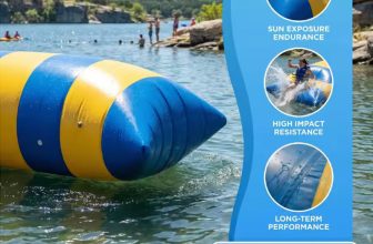 Commercial Inflatable Water Jumping Blob PVC Pillow