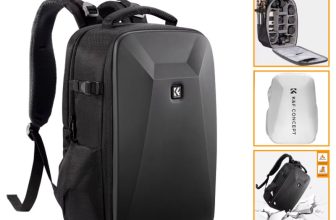 K&F Concept 22L Waterproof Camera Backpack Bag