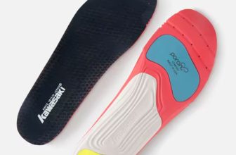 Kawasaki High Elastic Sweat Absorbent Insoles CFT-28