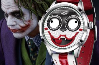 LIGE 2025 Creative Clown Fashion Quartz Mens Watch