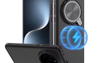 NILLKIN CamShield Prop Magnetic Case Honor Magic 7 Pro