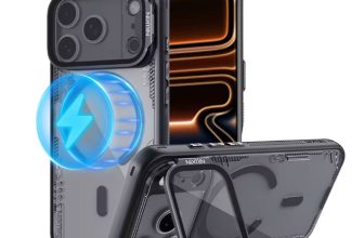 NILLKIN Iceblade Prop Magsafe Case iPhone 17 Pro Max