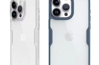 NILLKIN Nature TPU Case iPhone 15 Pro Max