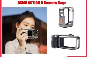 PGYTECH OSMO Action 6 StreetPro Cage Grip Kit