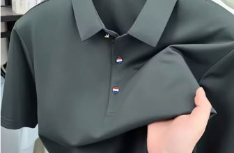 TFETTERS 2026 Summer Solid Soft T-shirt Man