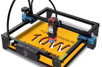 TwoTrees TTS Pro 40W 80W Laser Engraver Cutter