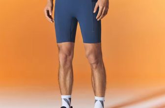 Xtep 2000km PRO Summer Tights Sports Shorts