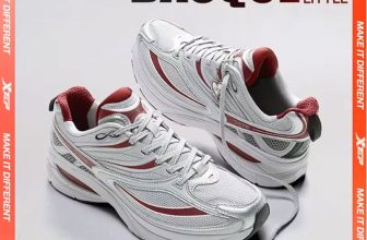 Xtep Little Basque 2 Men’s Summer Casual Sneakers