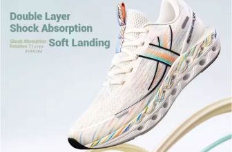 Xtep Reactive Coil 11.0 Men’s Summer Running Shoes