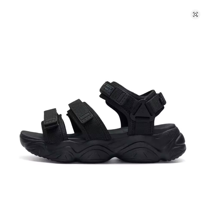 Xtep women's breathable sandals non-slip outdoor - multiple color options