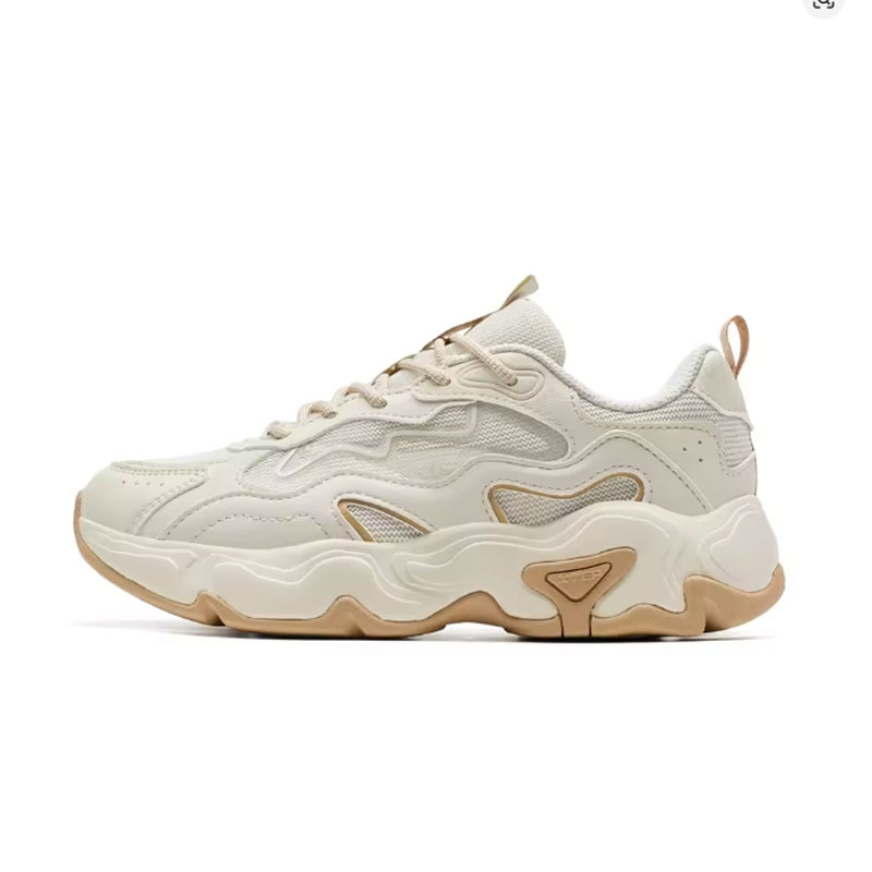 Xtep Youmu women's summer breathable thick sole shoes - outfit inspiration