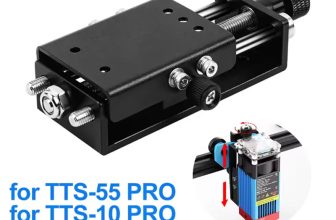 Z-Axis Lifting Bracket for Twotrees TTS Laser Head
