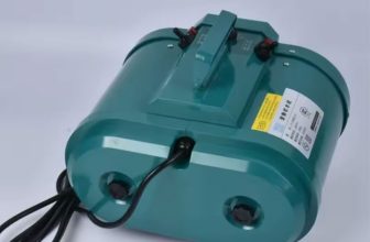 3200W Double Motor Dog Grooming Blower Dryer