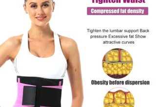 Breathable Back Support Belt for Sciatica Relief