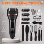 Electric Callus Remover File for Foot Care