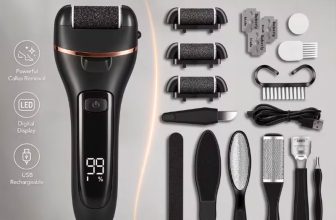 Electric Callus Remover File for Foot Care