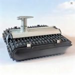 Electric Tank & Trailer Mover for RVs