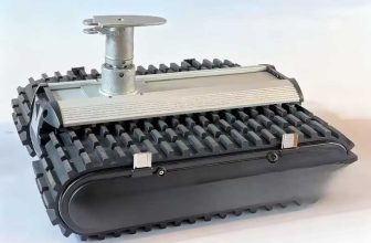 Electric Tank & Trailer Mover for RVs