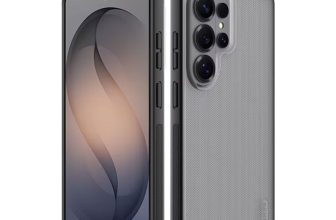 Nillkin Super Frosted Shield Case S26 Ultra