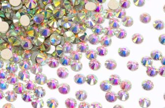 SS3-SS60-Crystal-Gold-Flatback-Non-Hotfix-Rhinestones-2
