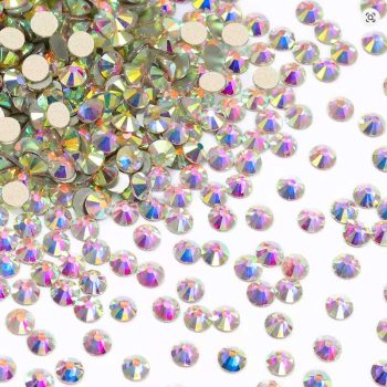 SS3-SS60-Crystal-Gold-Flatback-Non-Hotfix-Rhinestones-2