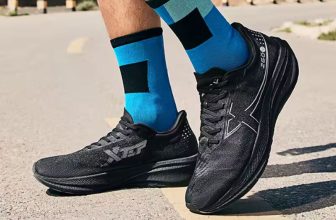Xtep 260X Men’s Summer Running Shoes Strong Propulsion
