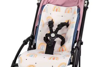 1.5cm Breathable Stroller Cooling Cushion Summer Mattress