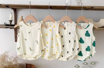 2025 Summer Cotton Infant Bodysuit Jumpsuit Toddler